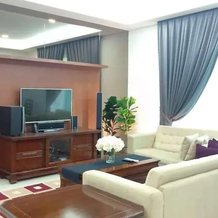 Tamu Apartment Kuala Lumpur By Q Luxe